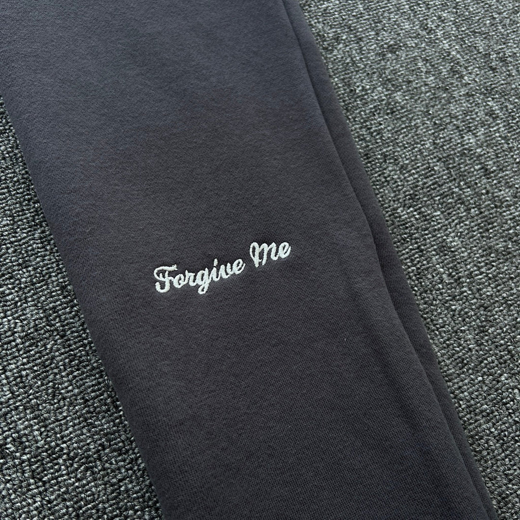 Hoodie Set Grey
