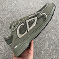 Dior B30 Sneaker — Olive Dark