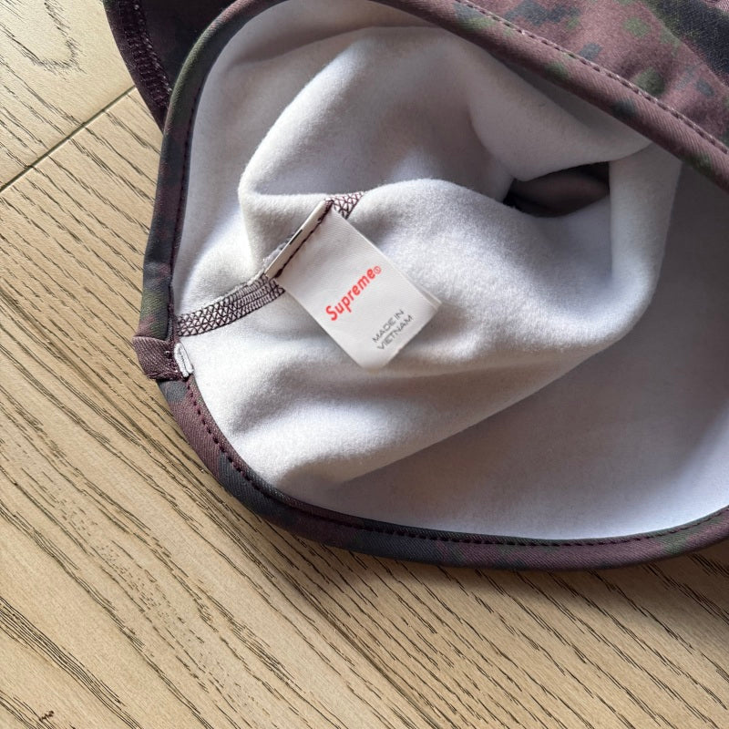Supreme Glow in the Dark Hoodie