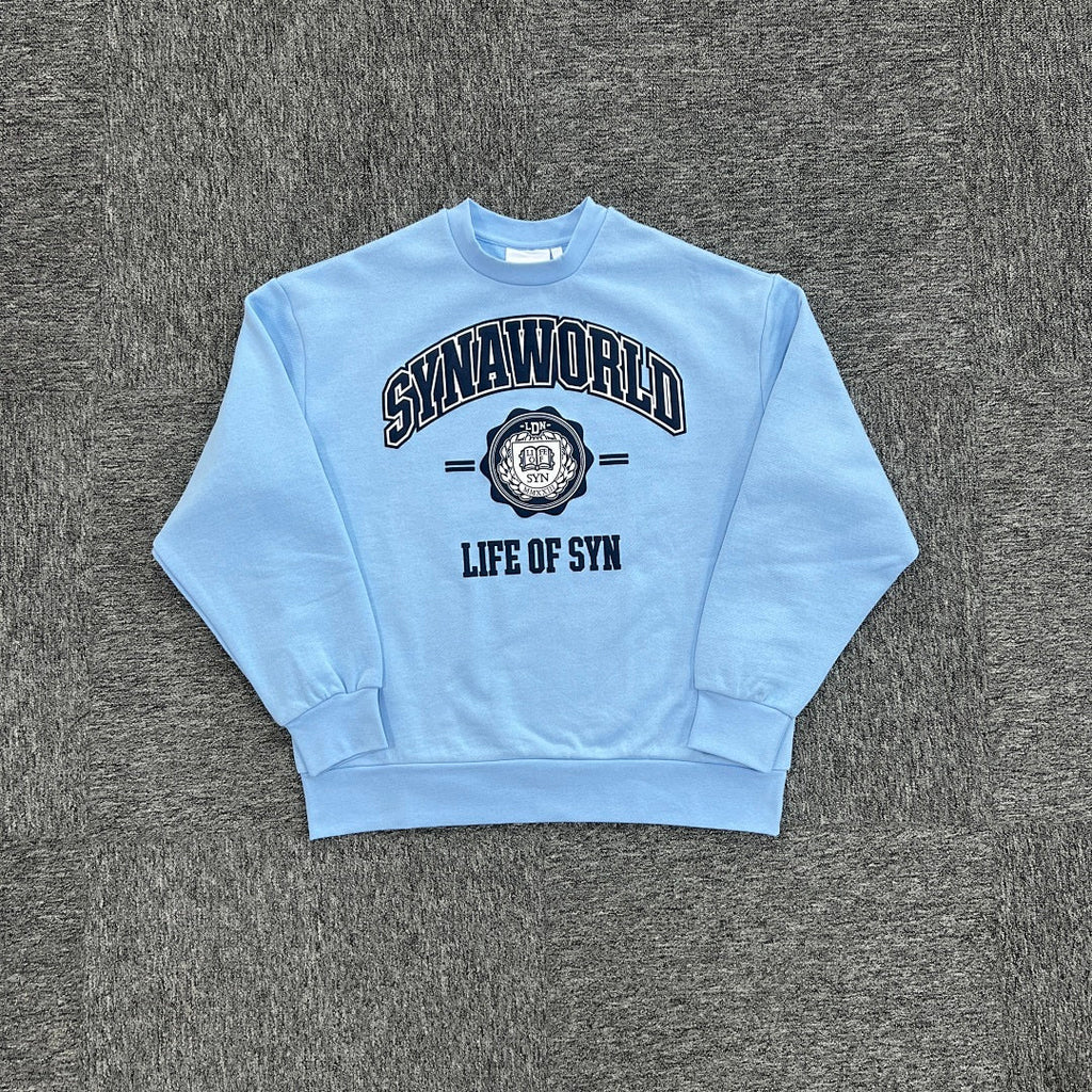 SynaWorld Set 11