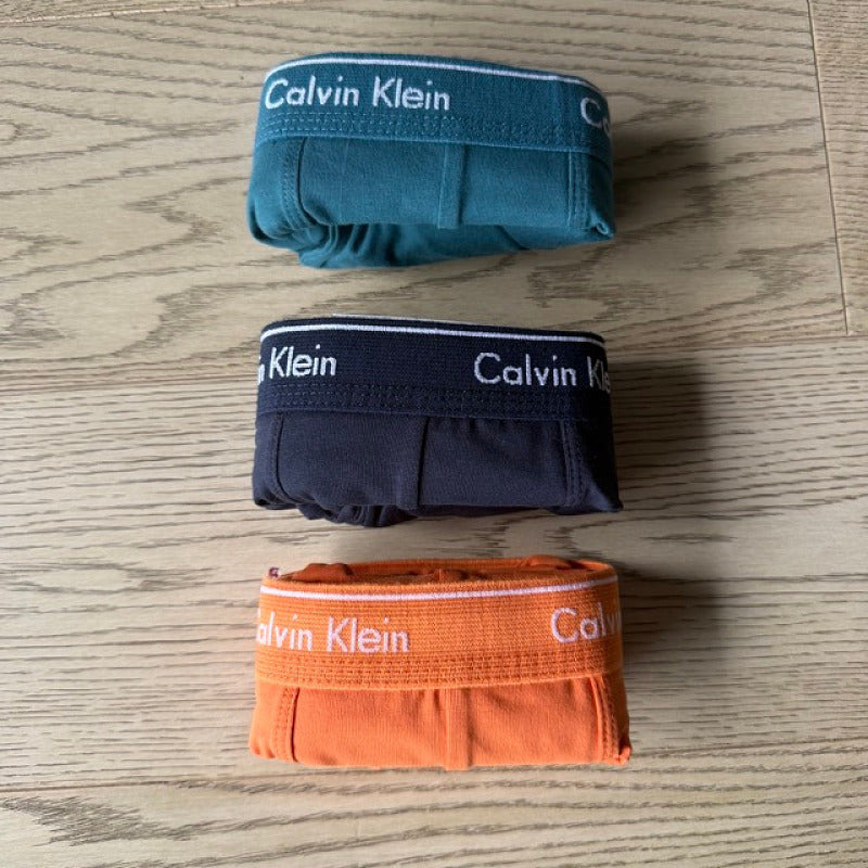 Calvin Klein Mens Boxer Trunks