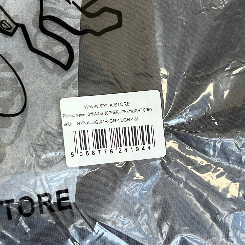 Hoodie Set Grey