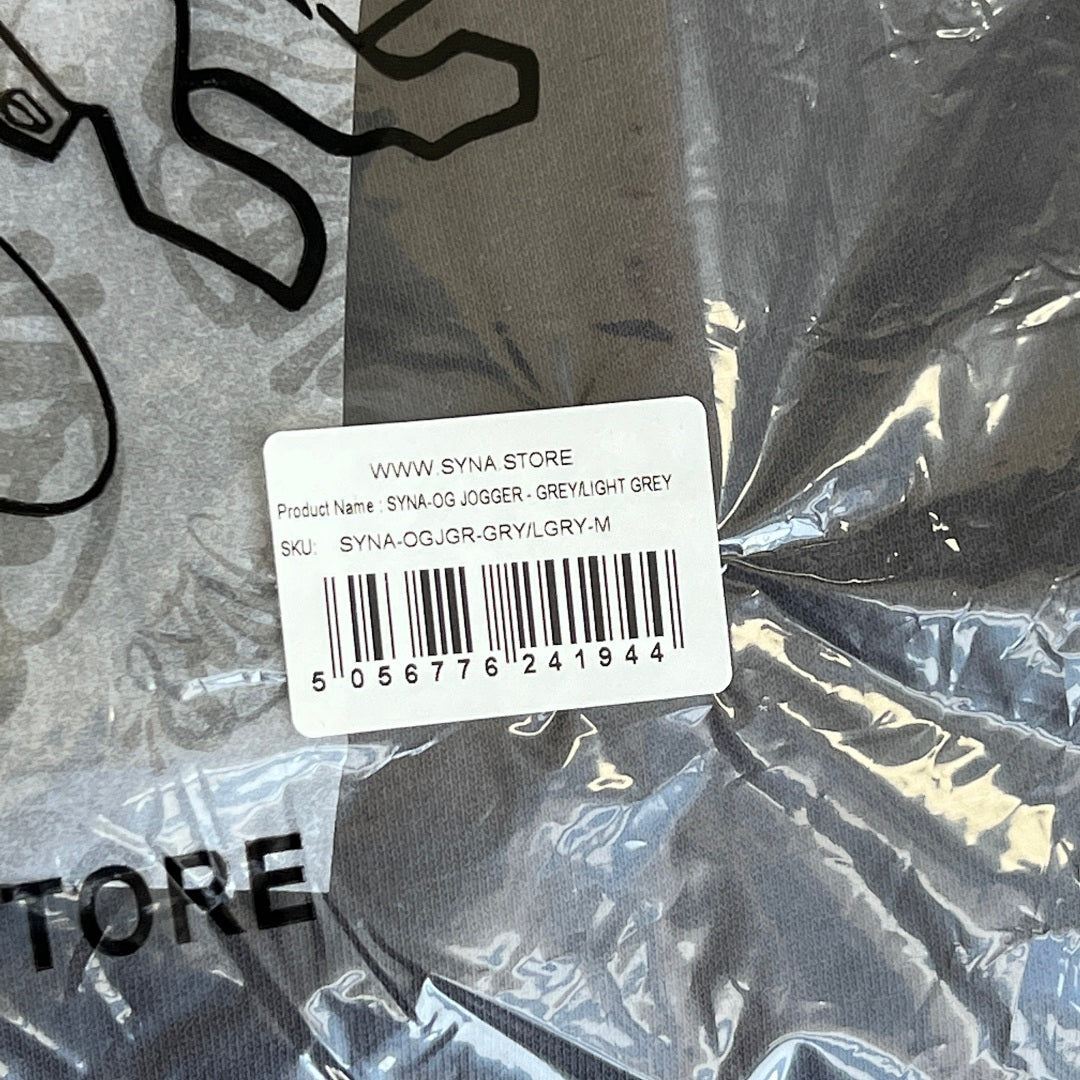 Hoodie Set Grey