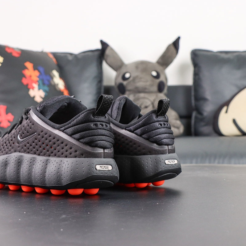 Nike Mind Body x Fragment Design - Black/Red