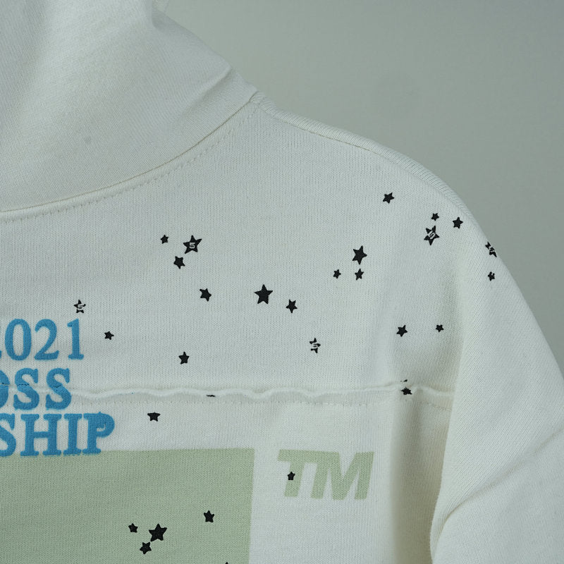 Sp5Der Adult Sweatshirt Egg Shell