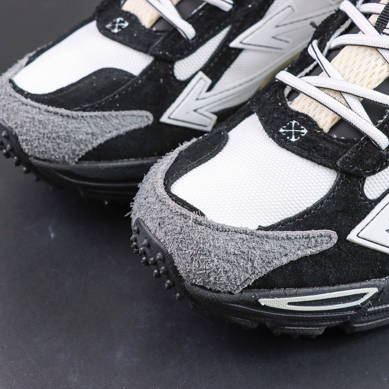 Off-White Military Runner - Black/White/Grey