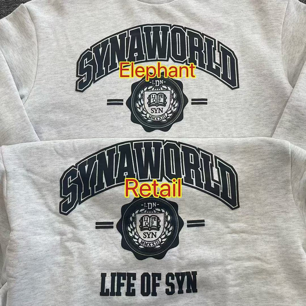 SynaWorld Tee 5