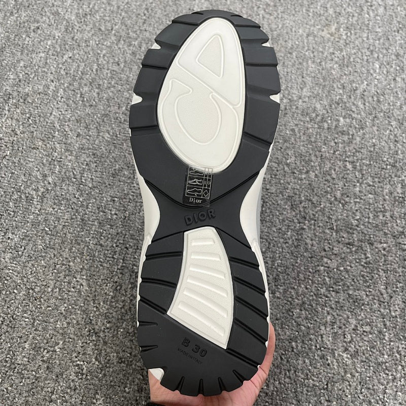 Dior B30 Sneaker — Beige Black