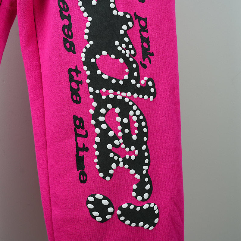 Sp5Der P*Nk V2 Sweatpant Pink
