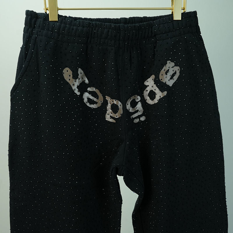 Sp5der VVS Sweatpant Black