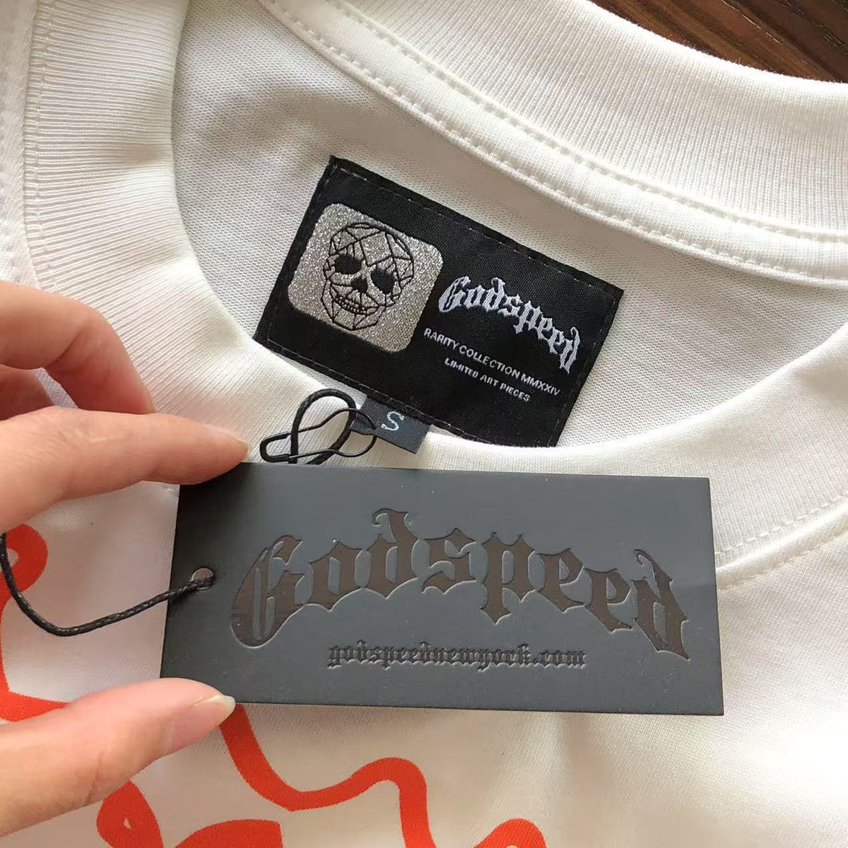 GODSPEED T-SHIRT