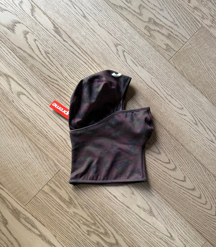 Supreme Glow in the Dark Hoodie