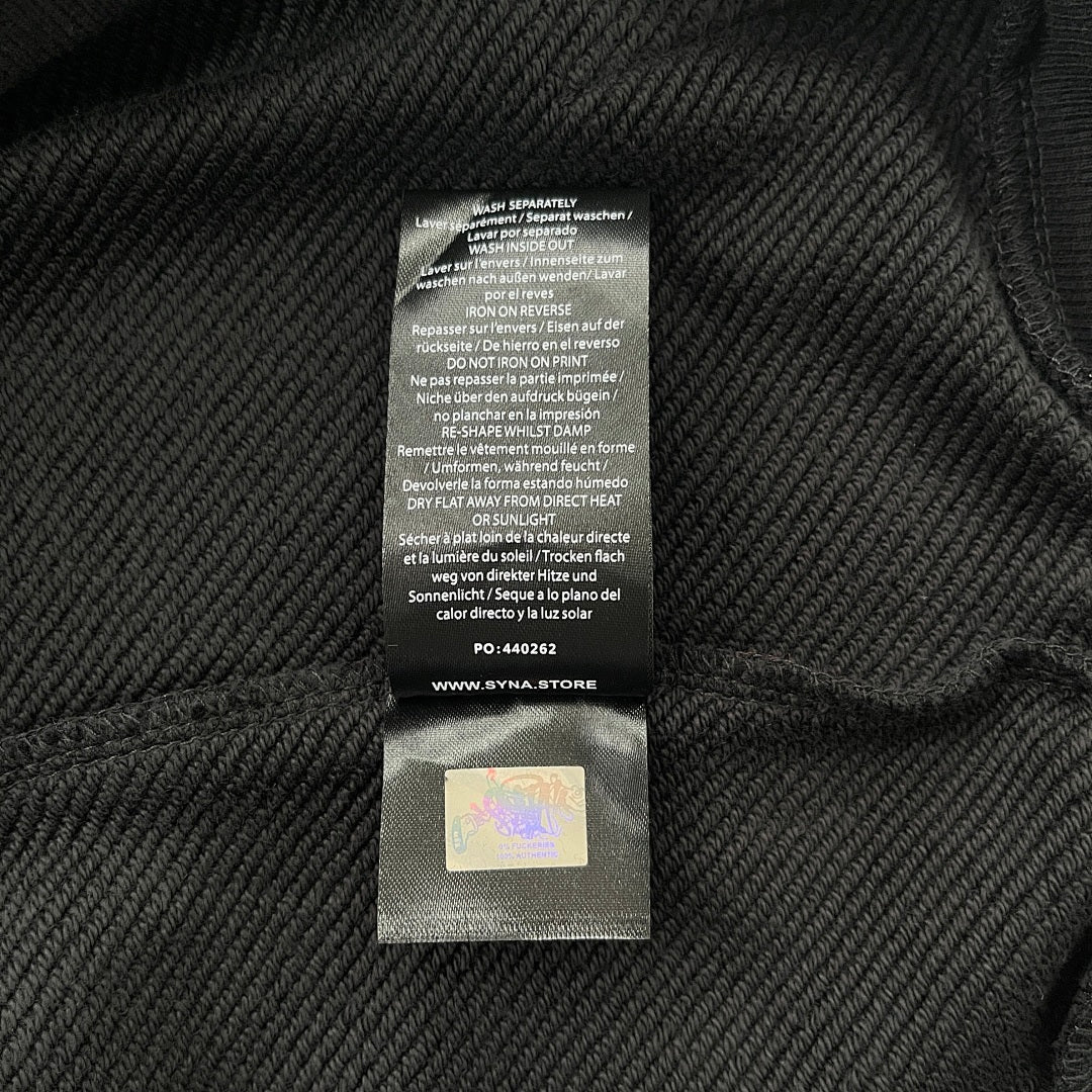 Zip Hoodie Rose Gold