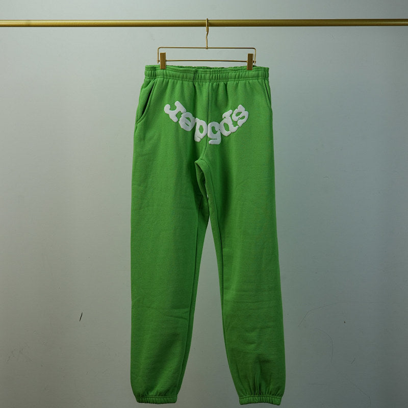 Sp5Der Classic Sweatpant Slime Green