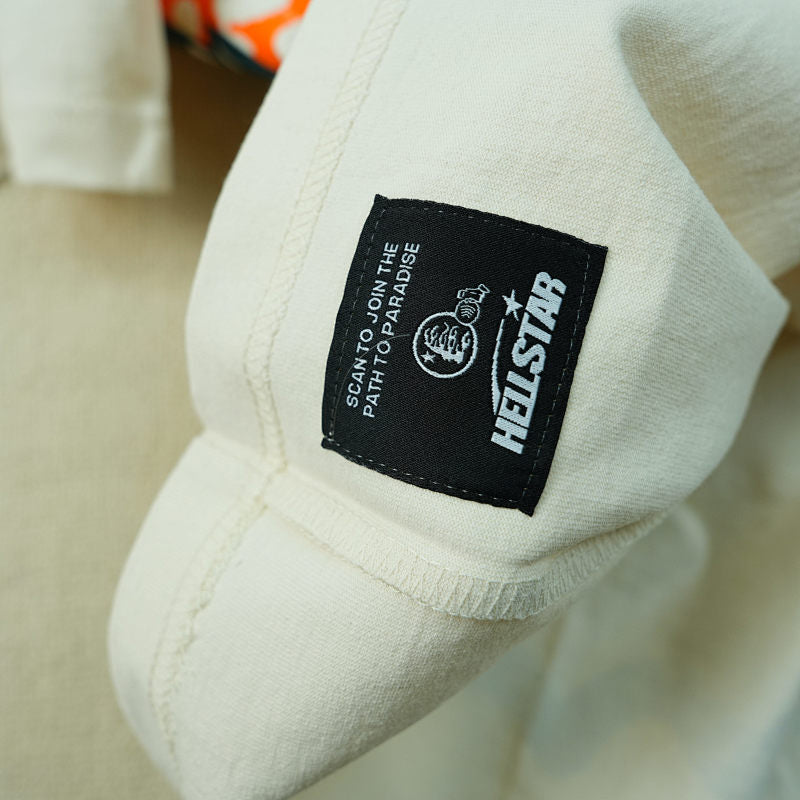 Hellstar Vesus T-Shirtwhite