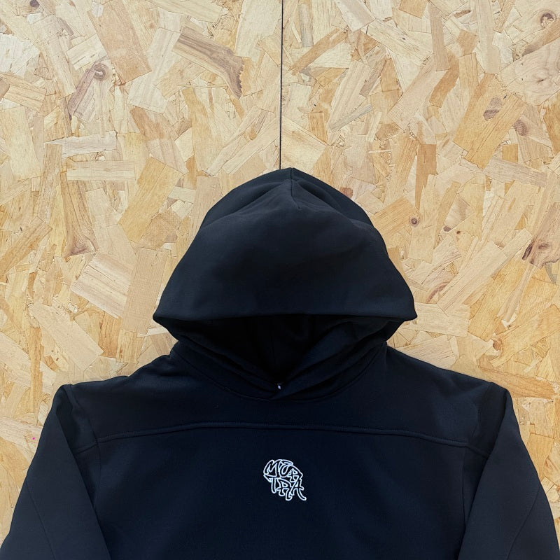Mertra BIGSTEP HOOD 2.0 - Black