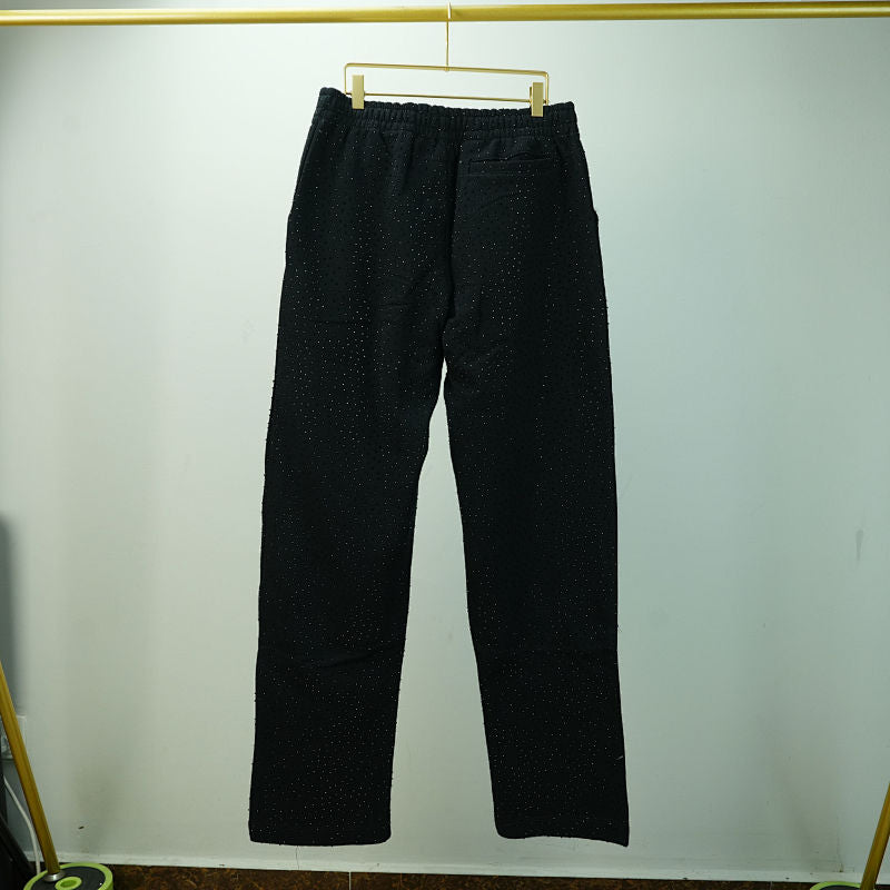Sp5der VVS Sweatpant Black