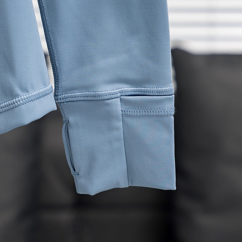 Lululemon Define Jacket - Slate Blue