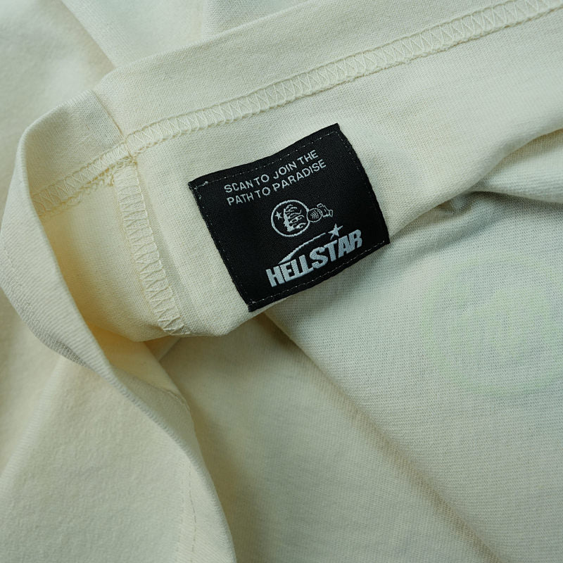 Hellstar Inner Peace T-Shirt White