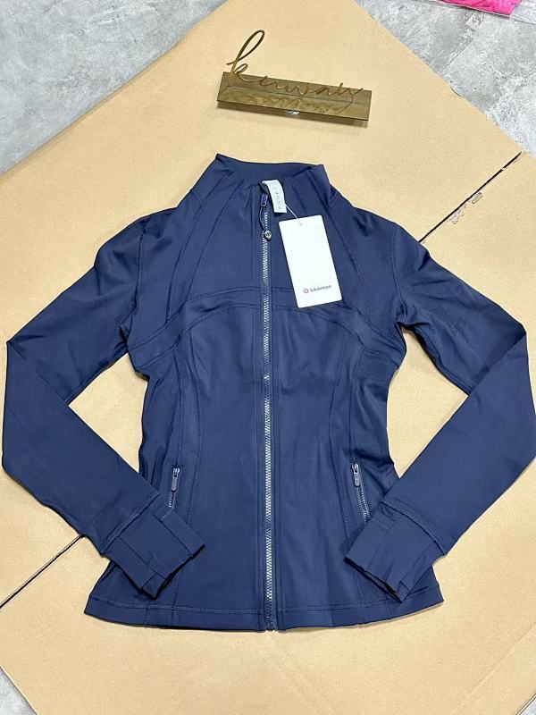 Lululemon Define Jacket - Navy Blue