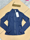 Lululemon Define Jacket - Navy Blue