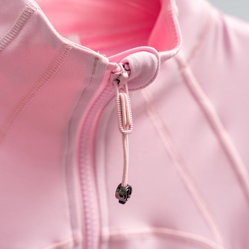 Lululemon Define Jacket - Light Pink