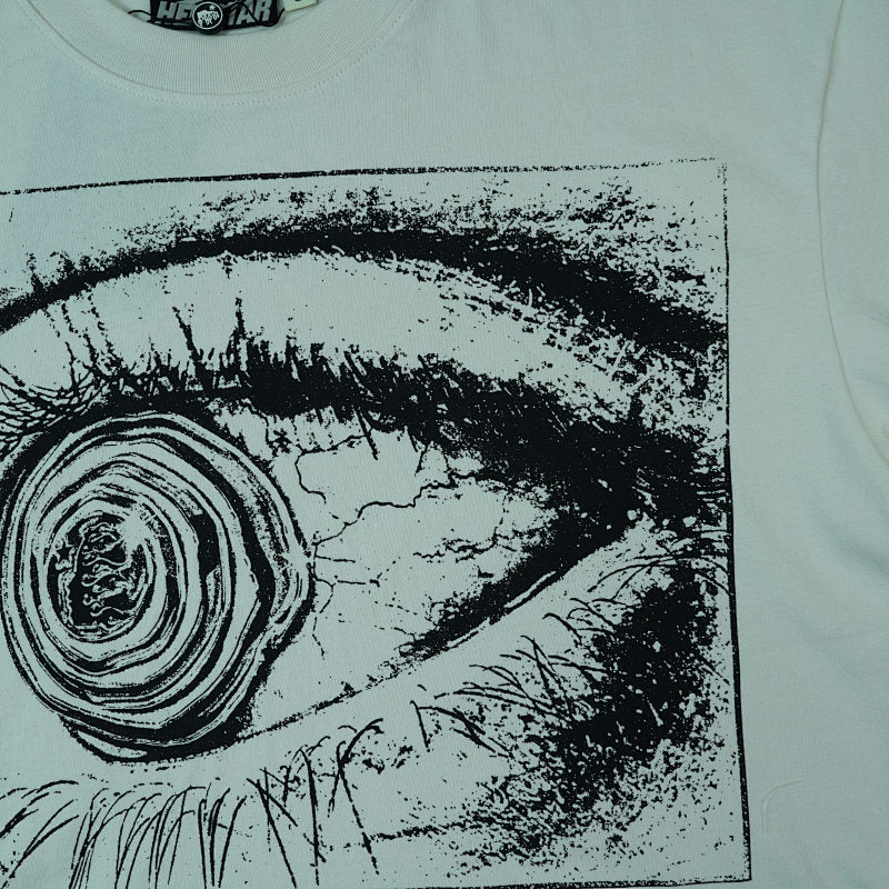 Hellstar Eyeball T-Shirt White