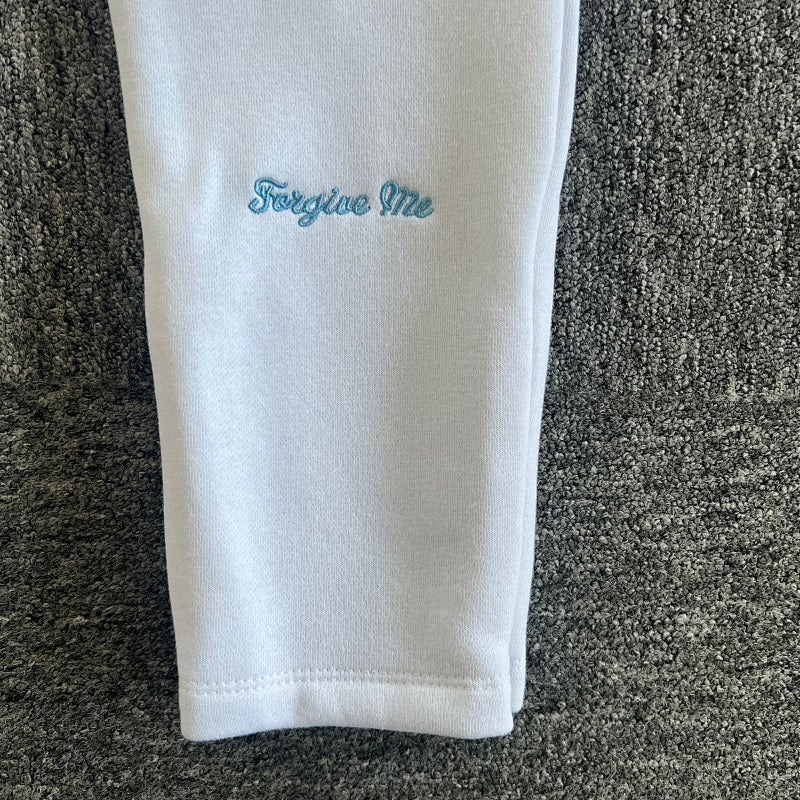 Syna-World Tracksuit - White-Blue