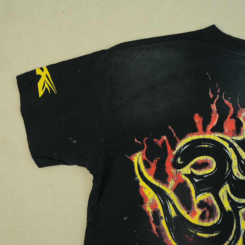 Hellstar Skull Peace T-Shirt