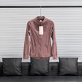 Lululemon Define Jacket - Dark Mauve