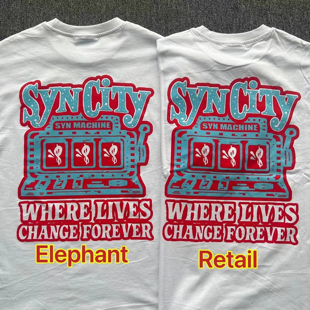 Slot Tee