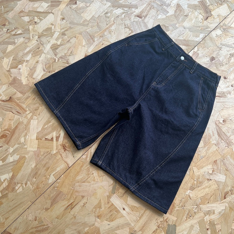 Mertra Bigstep Denim - Indigo