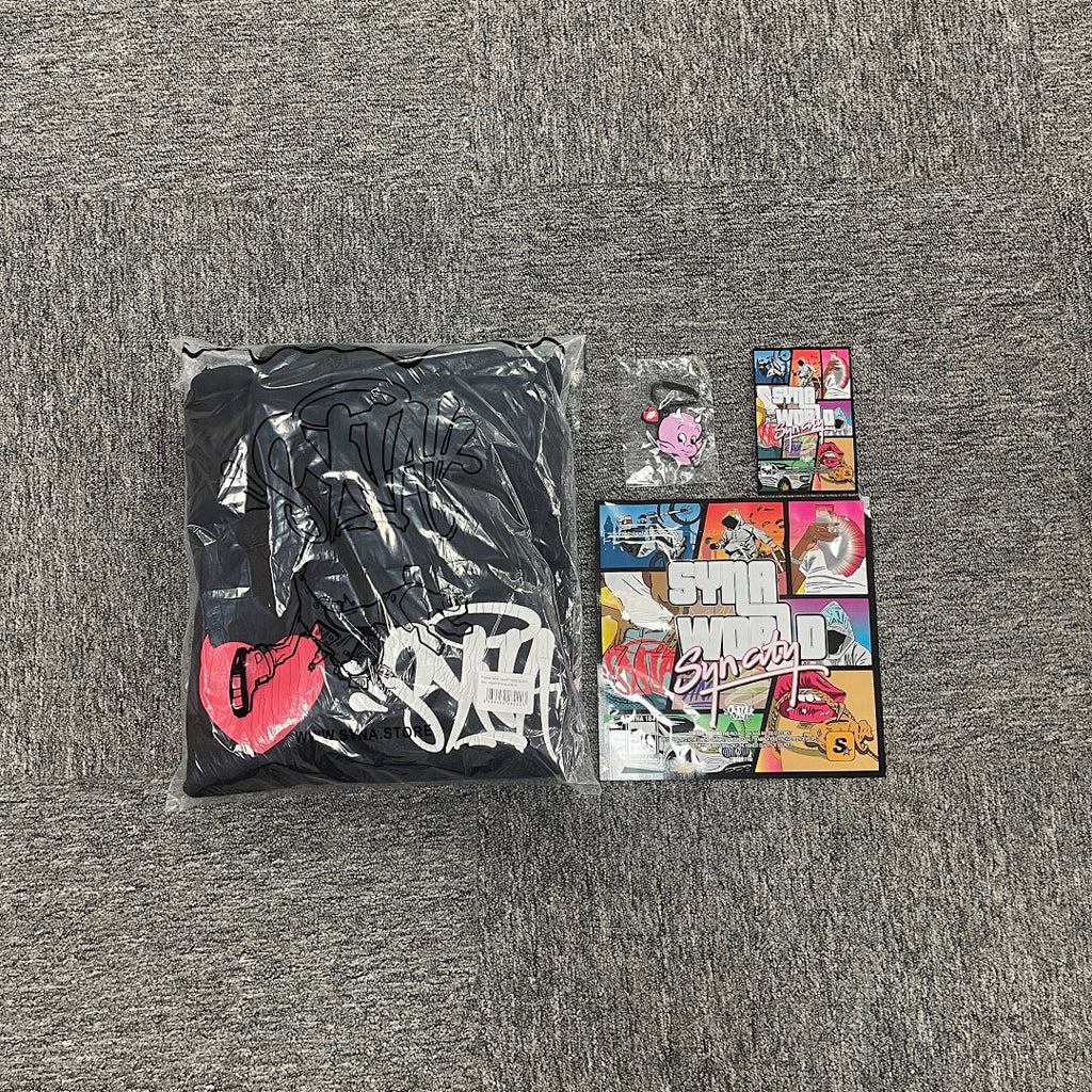SynaWorld Set