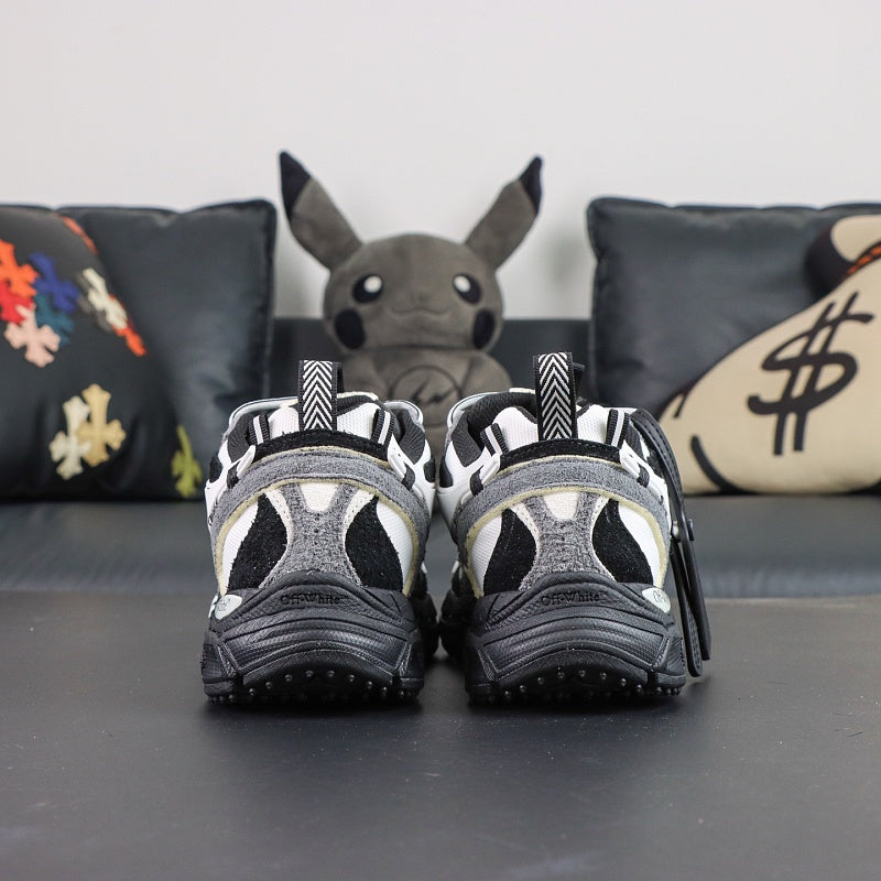 Off-White Military Runner - Black/White/Grey