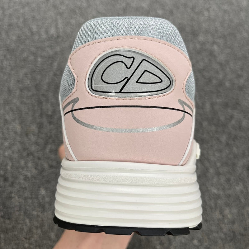 Dior B30 Sneaker — Grey Pink Blue