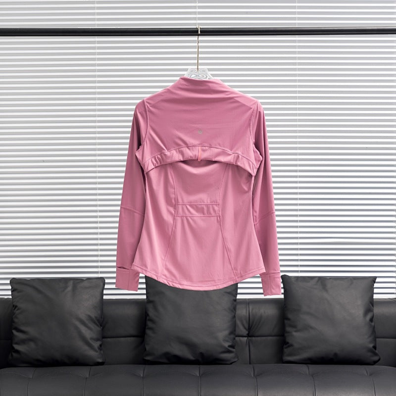 Lululemon Define Jacket - Mauve