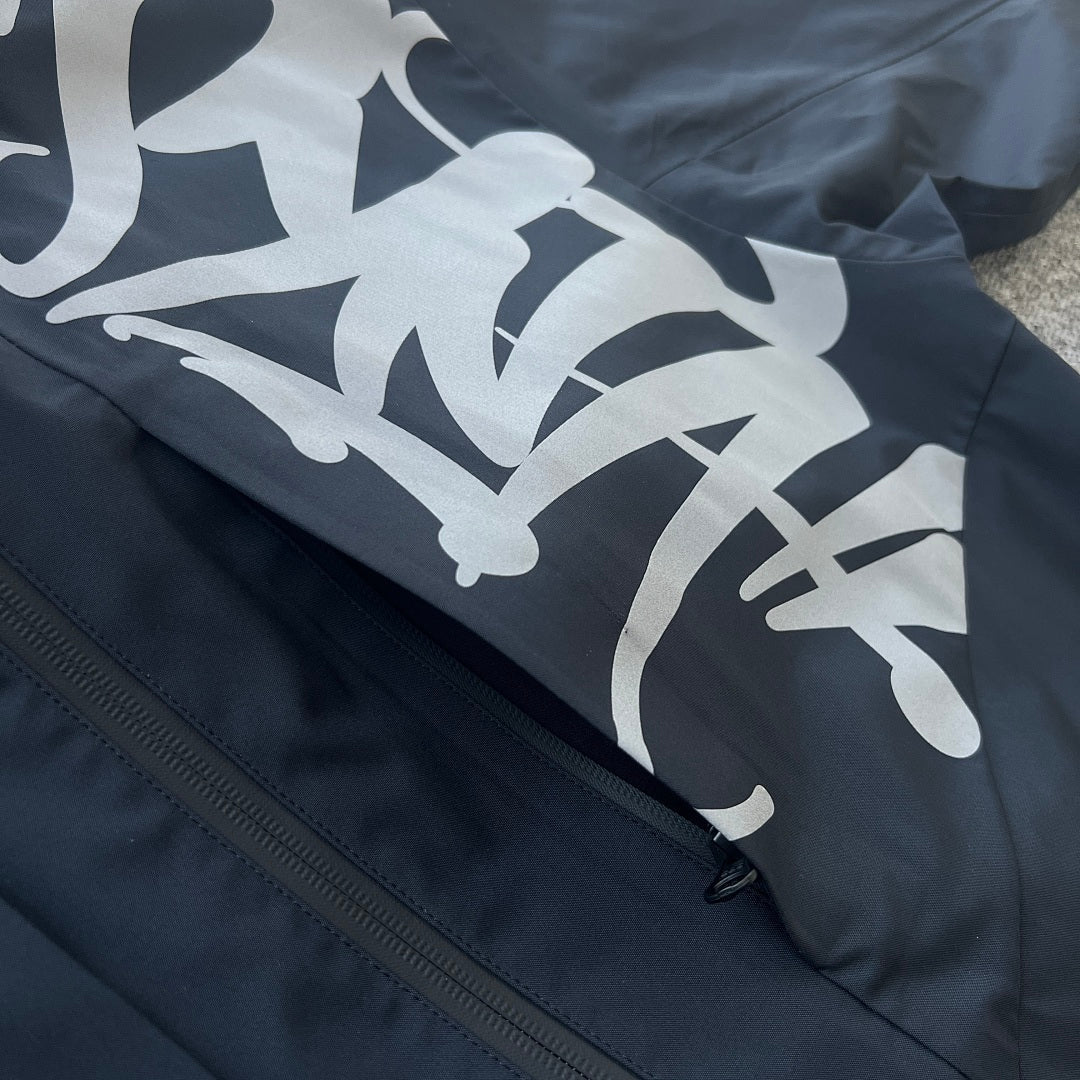 Trek Jacket Black