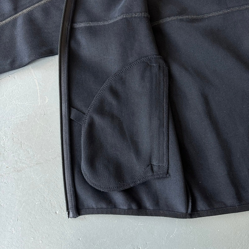 6PM Tech Suit Black
