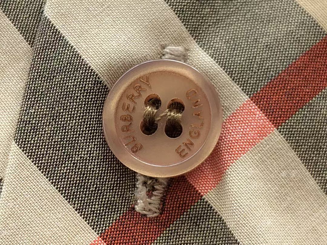 Burberry LONG-SLEEVE