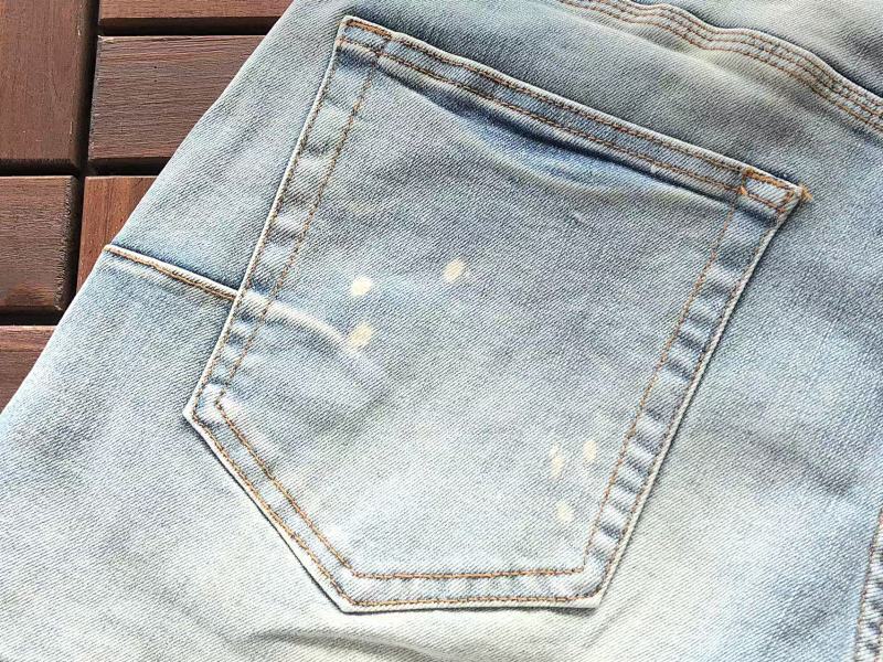 PURPLE BRAND SHORTS JEANS 11111142