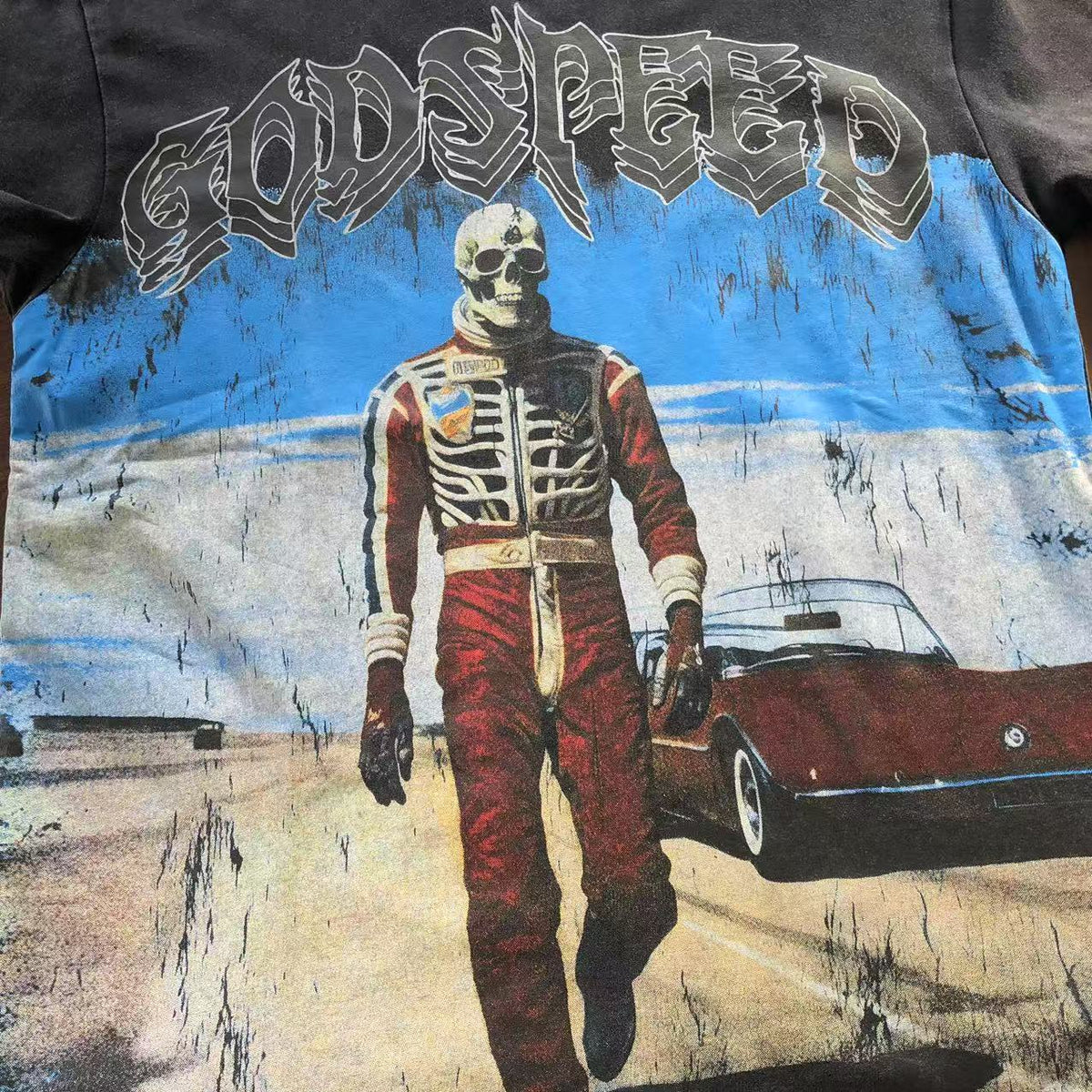 GODSPEED T-SHIRT