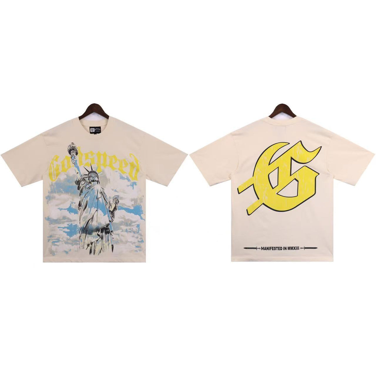 GODSPEED T-SHIRT