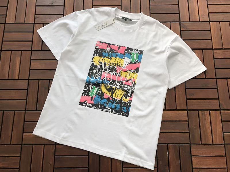 PURPLE BRAND T-SHIRT 33120875