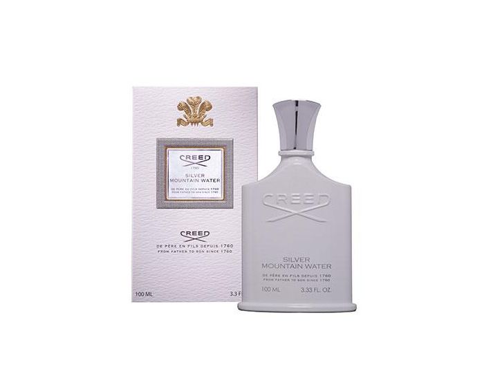 Creed Silver Mountain Water