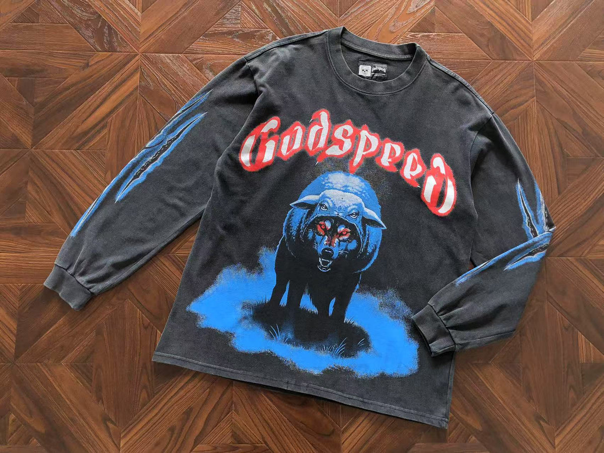 GODSPEED LONG-SLEEVE