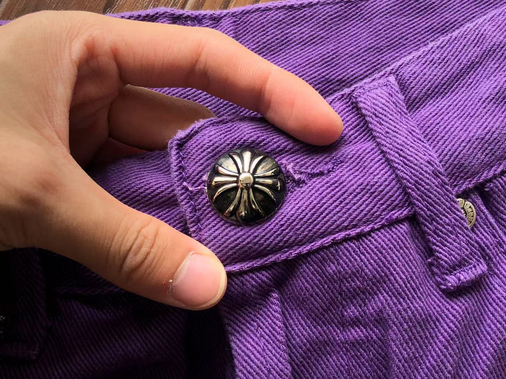 Chrome Hearts TROUSERS