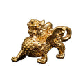 Customized Feng Shui Wealth Pixiu Brass Statue