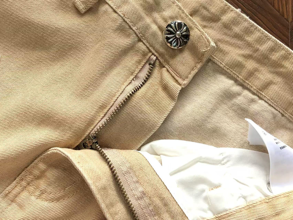 Chrome Hearts TROUSERS