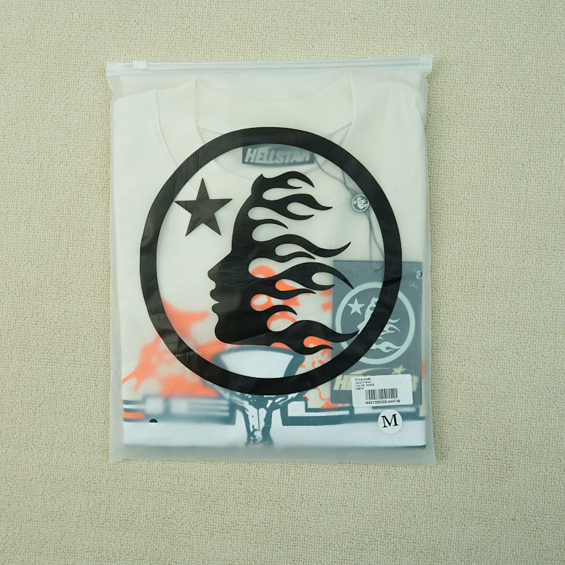 Hellstar Vesus T-Shirtwhite