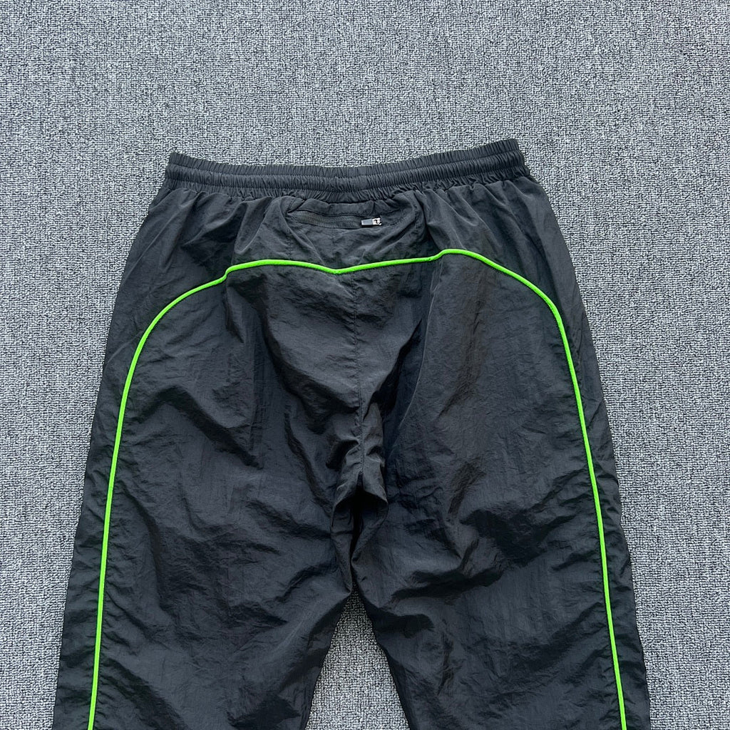 Shell Tracksuit Green